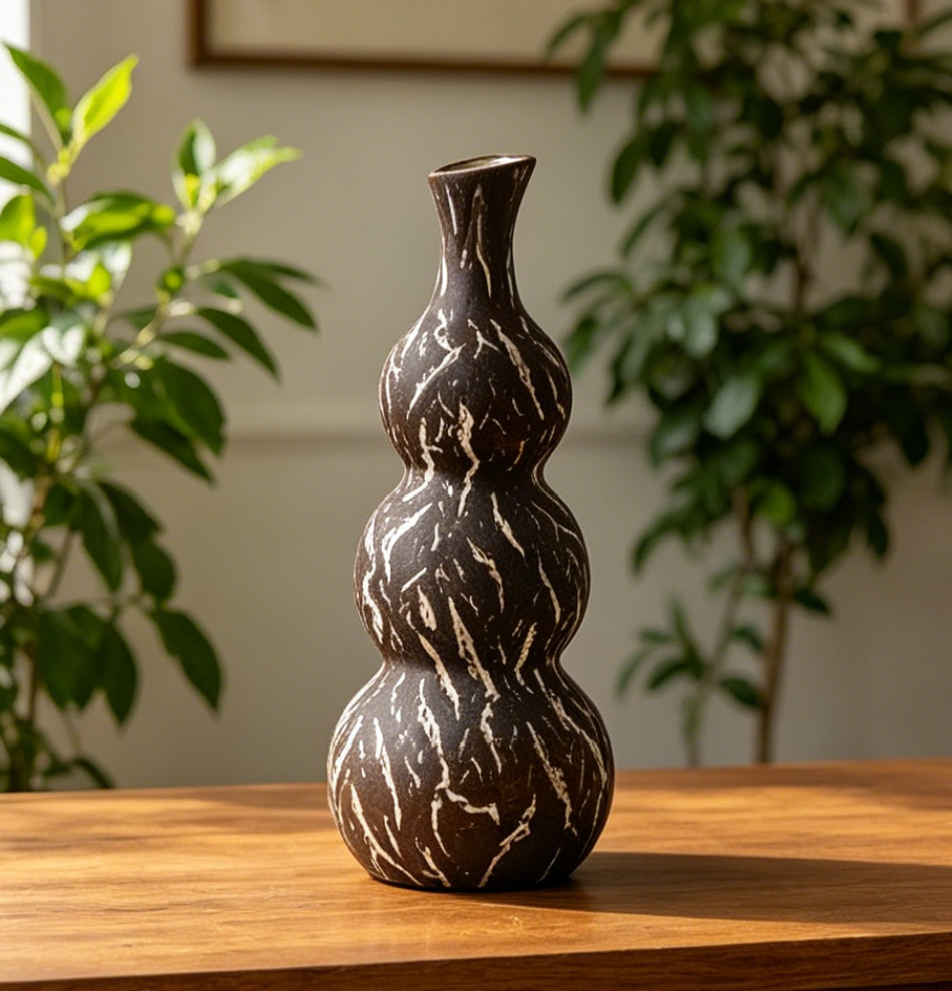 Nordic Ceramic Vase
