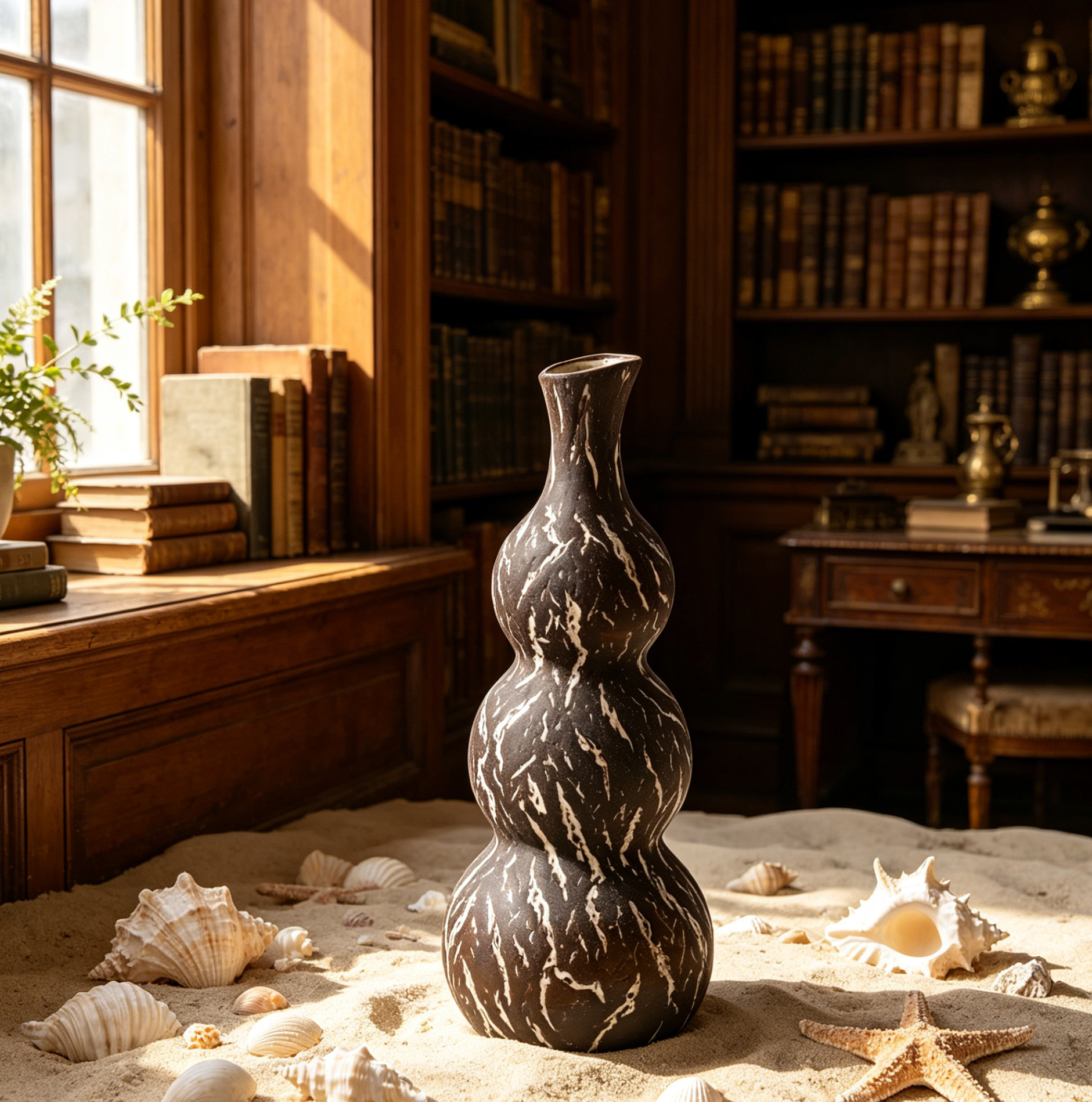 Nordic Ceramic Vase