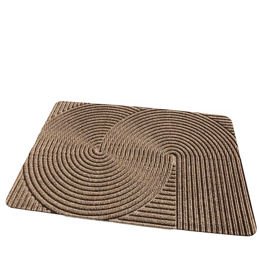 Ribbed Anti-Slip Doormat