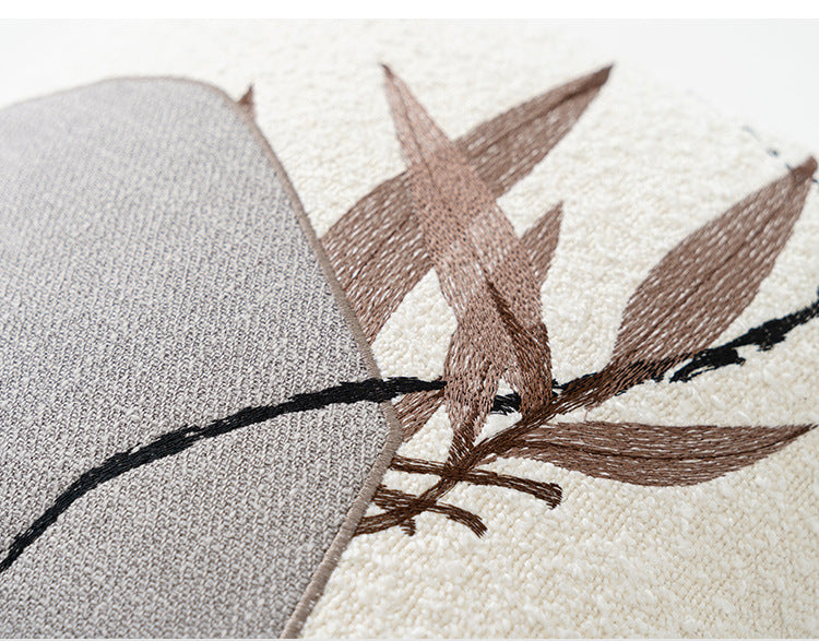 Boucle Accent Throw Pillow Cover